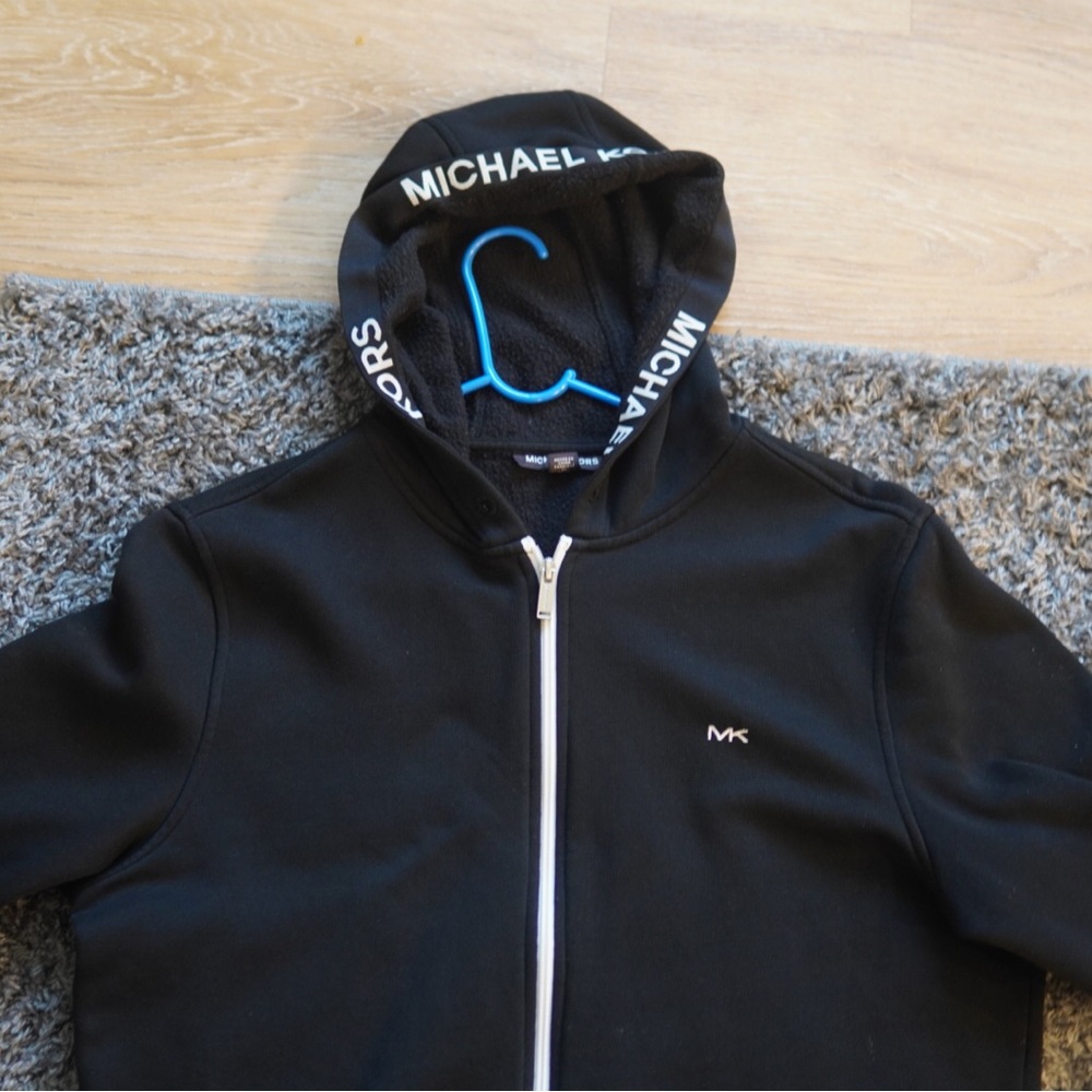 Mens Michael Kors Zip up Hoodie!!